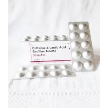 Cefixime Tablets